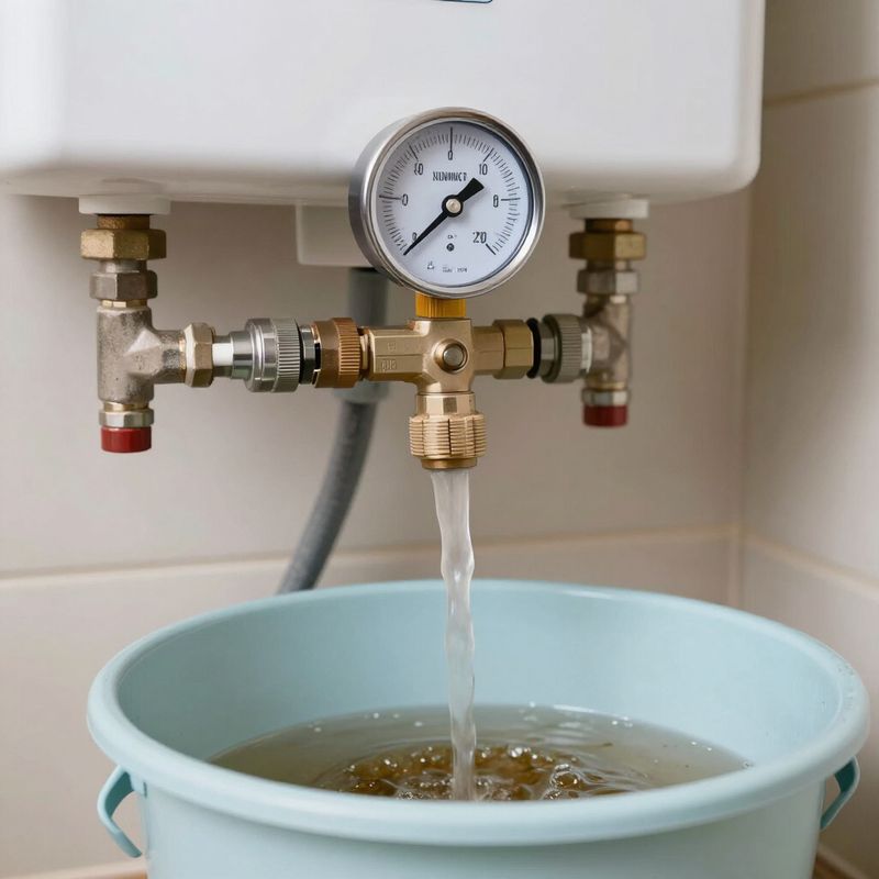 Water Heater Services in Independence