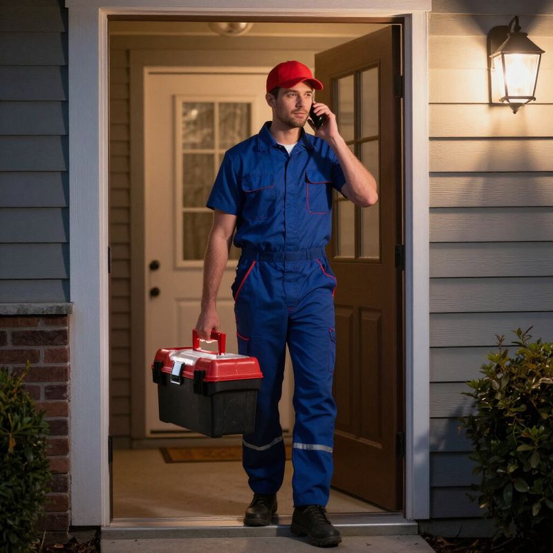 Emergency Plumbing in Independence